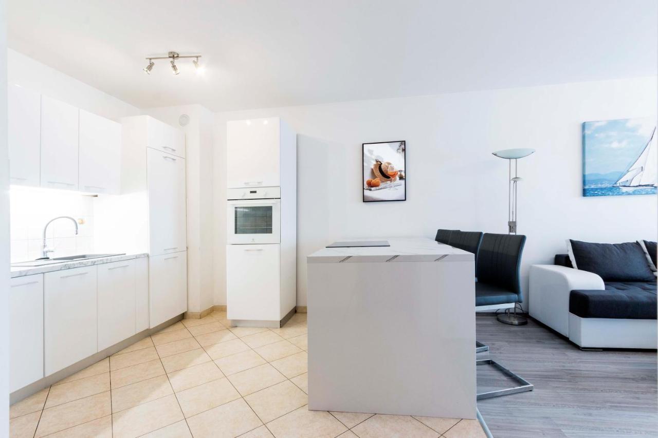 Apartment Elena Pula Luaran gambar