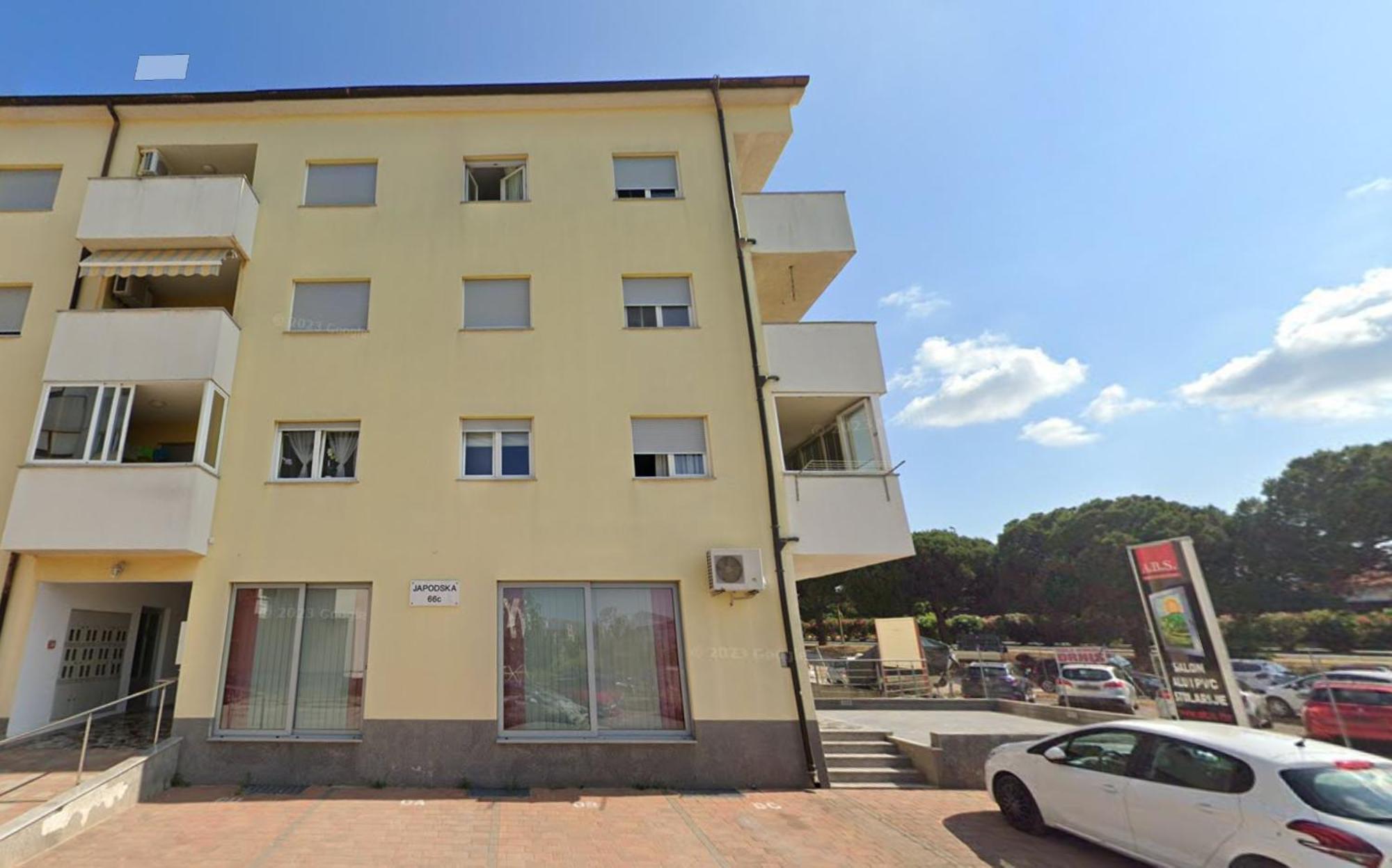 Apartment Elena Pula Luaran gambar